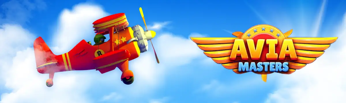 Avia Master Casino Game CTA